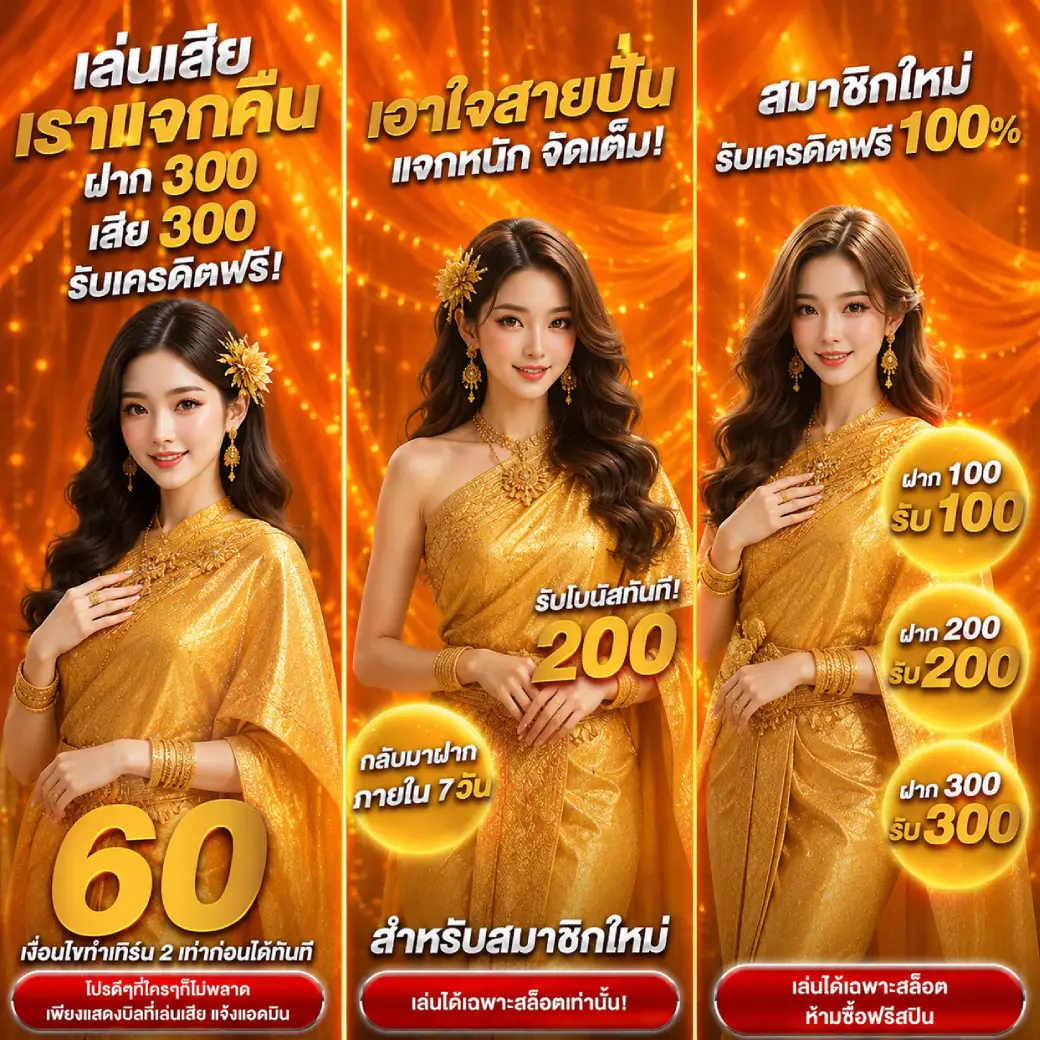 โปรทั้งหมด