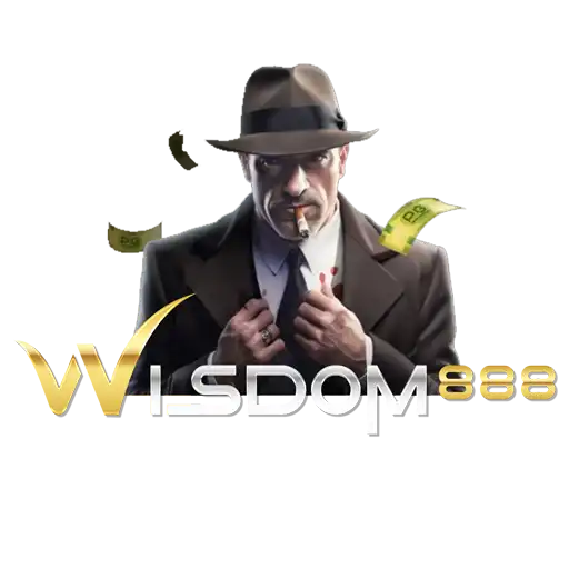 โลโก้ wisdom888