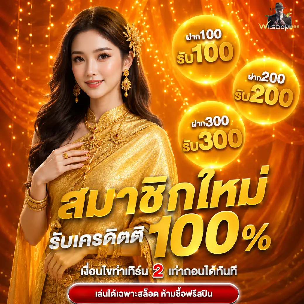 wisdom888 โปร